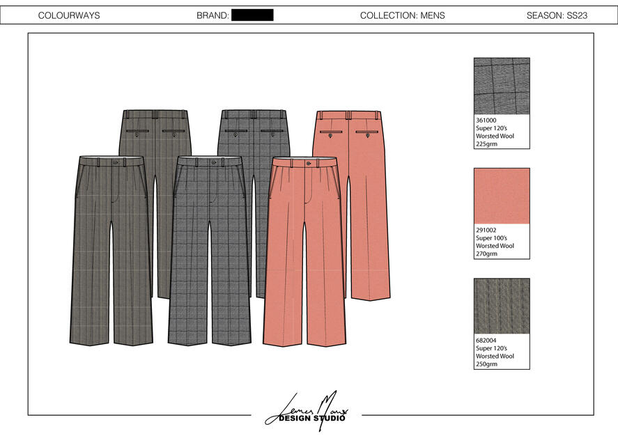 Fashion Graphic Design